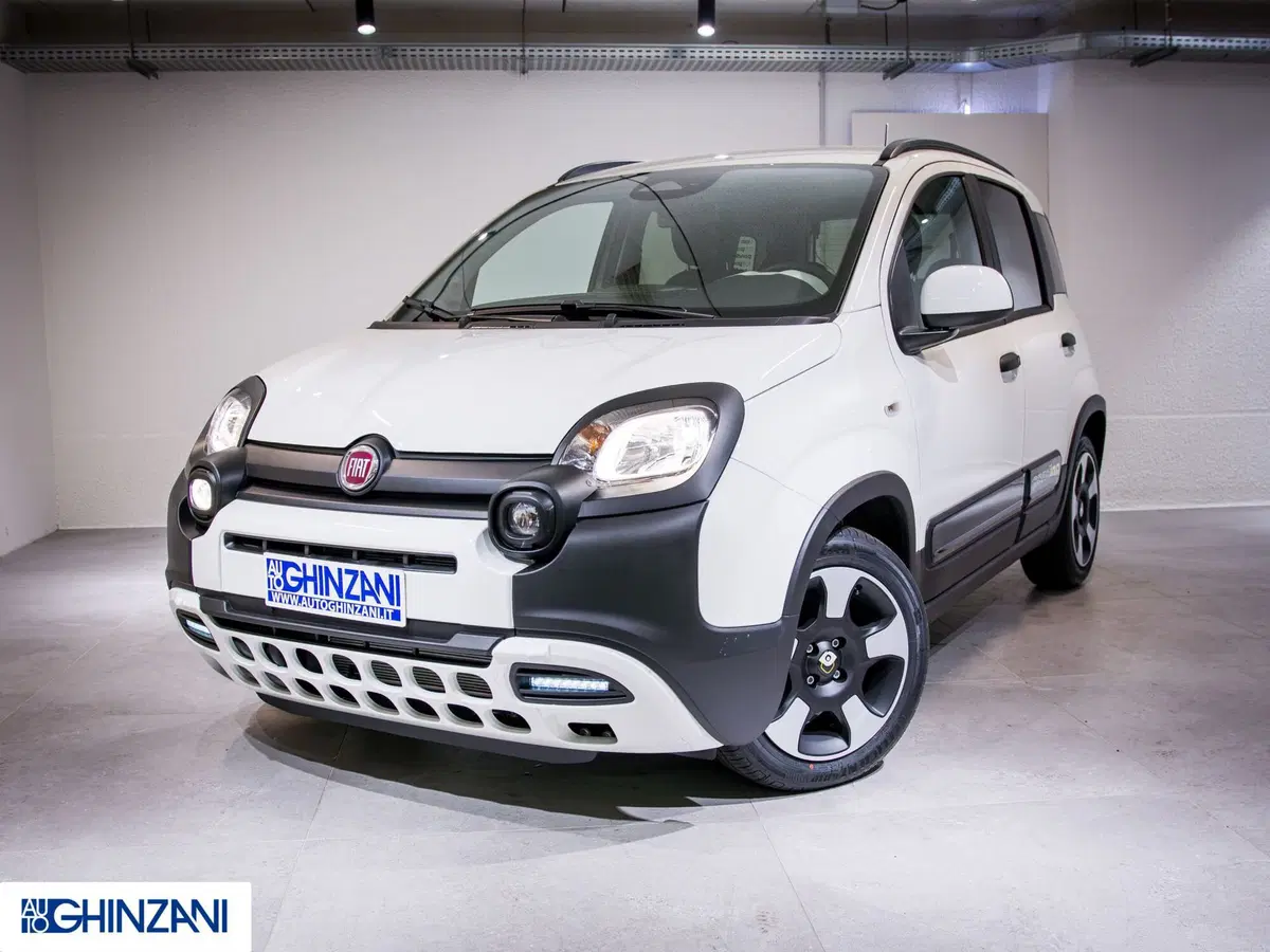 Fiat Pandina nuova a Bergamo (2)