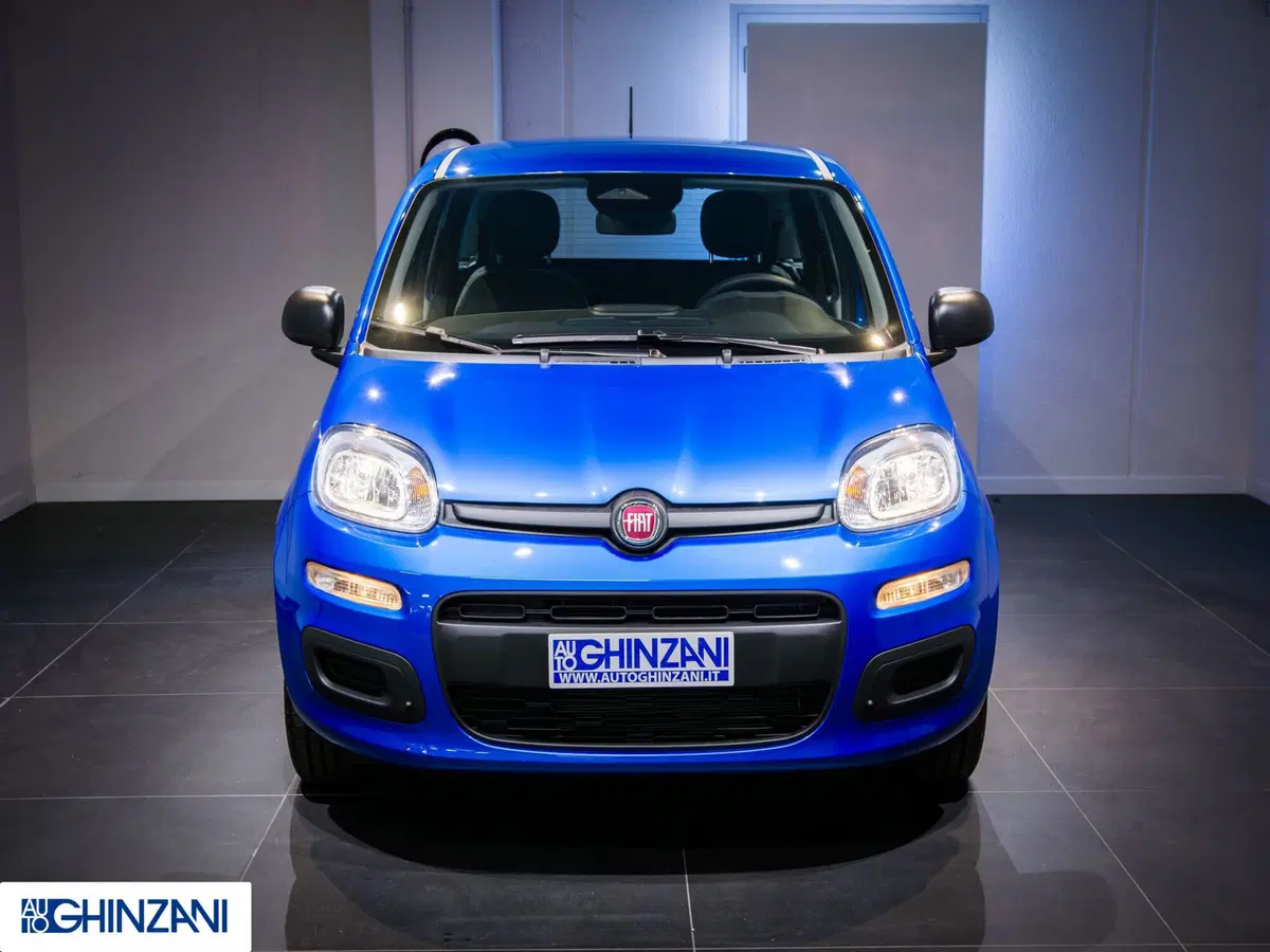Fiat Panda Cross nuova a Bergamo (3)