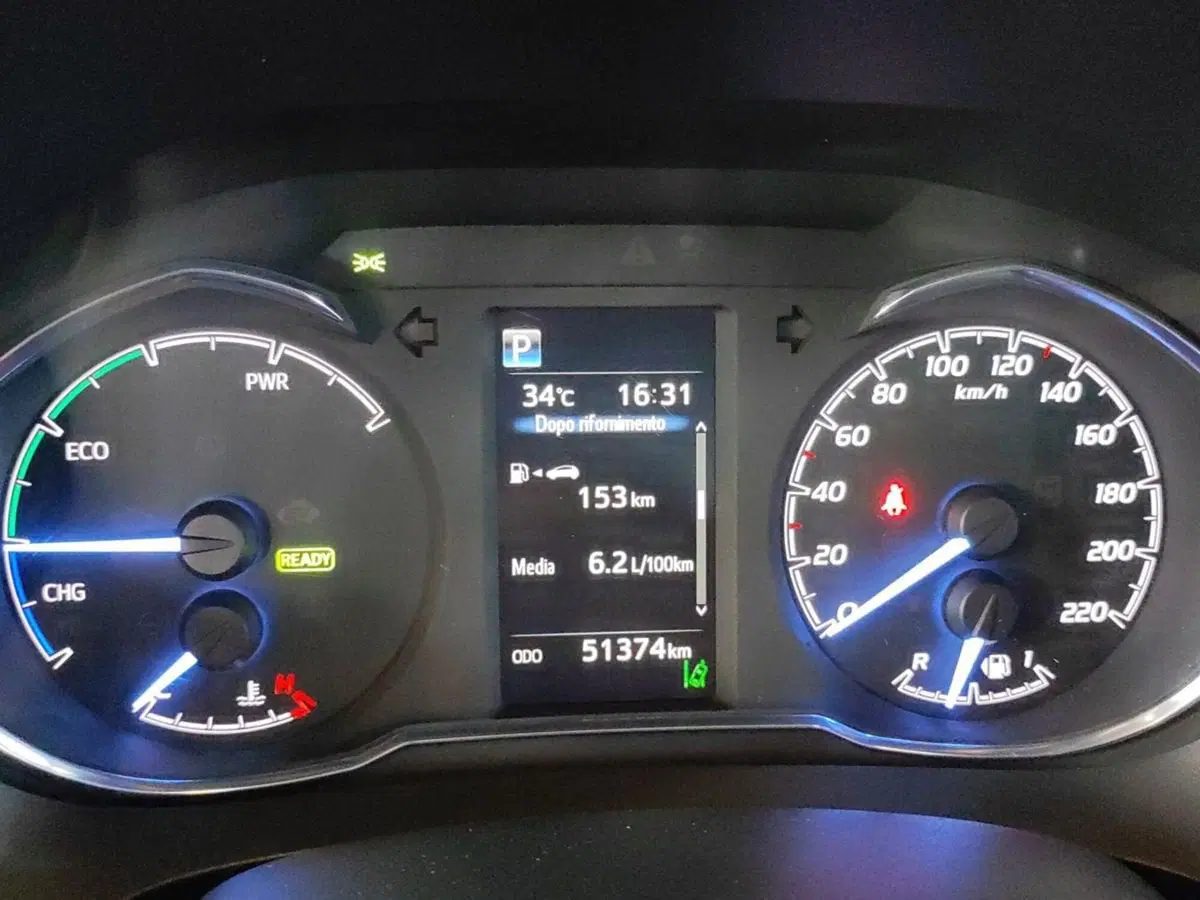 Toyota Yaris usata a Milano (10)