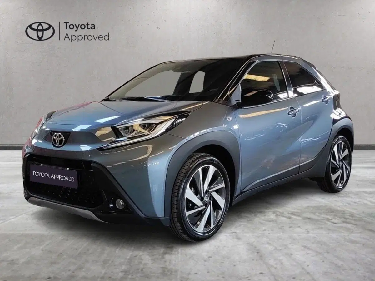 Toyota Aygo X usata a Milano