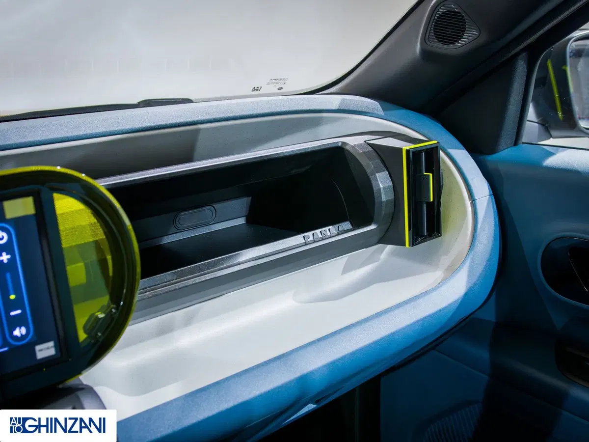 Fiat Grande Panda nuova a Bergamo (17)