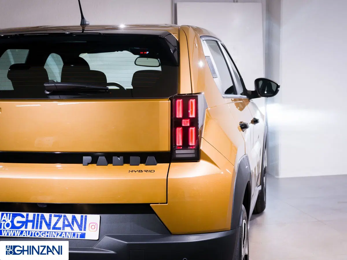 Fiat Grande Panda nuova a Bergamo (20)