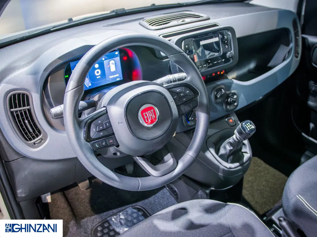 Fiat Panda Cross nuova a Bergamo (10)