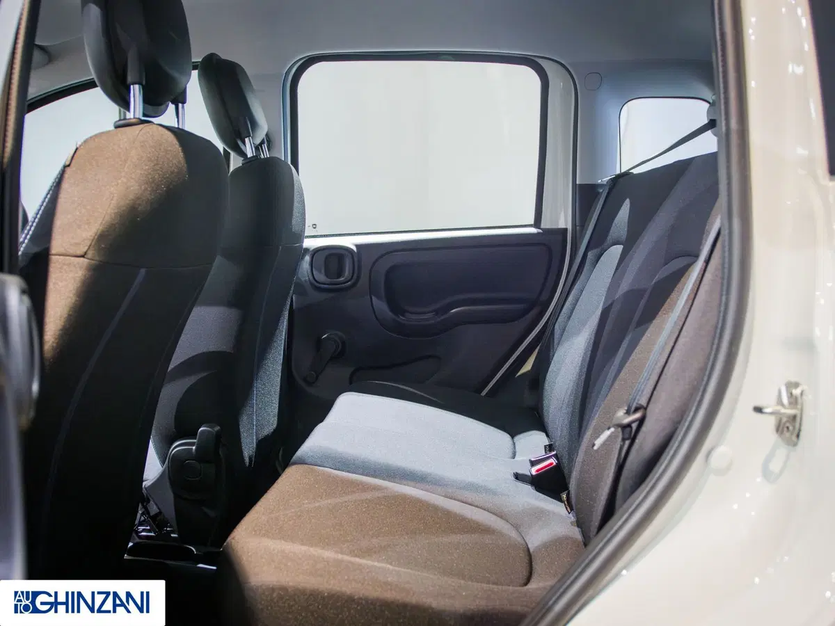 Fiat Panda Cross nuova a Bergamo (11)