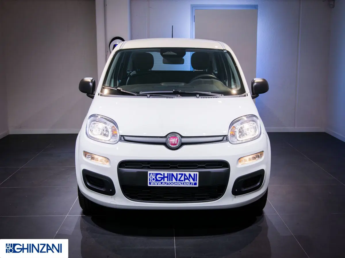 Fiat Panda Cross nuova a Bergamo (4)