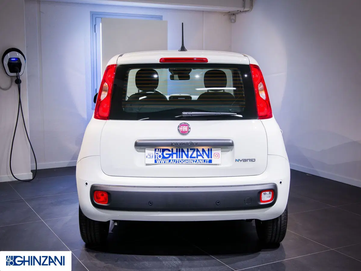 Fiat Panda Cross nuova a Bergamo (5)