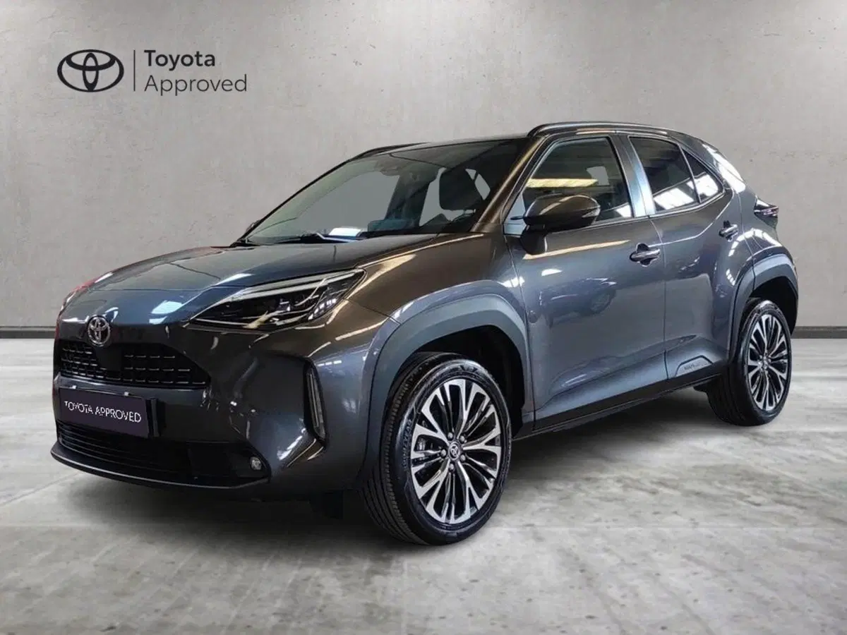 Toyota Yaris Cross usata a Milano