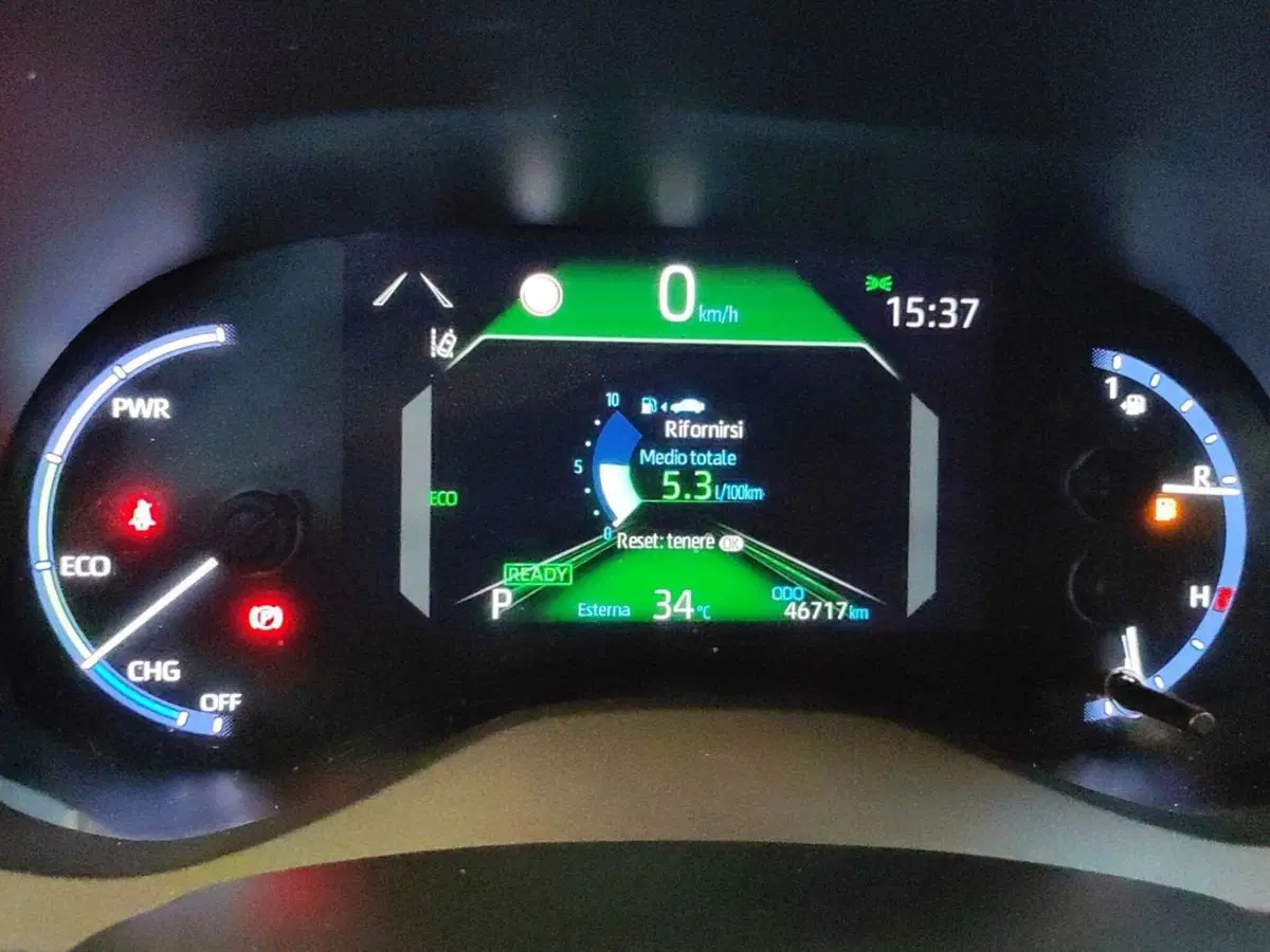 Toyota Yaris Cross usata a Milano (10)