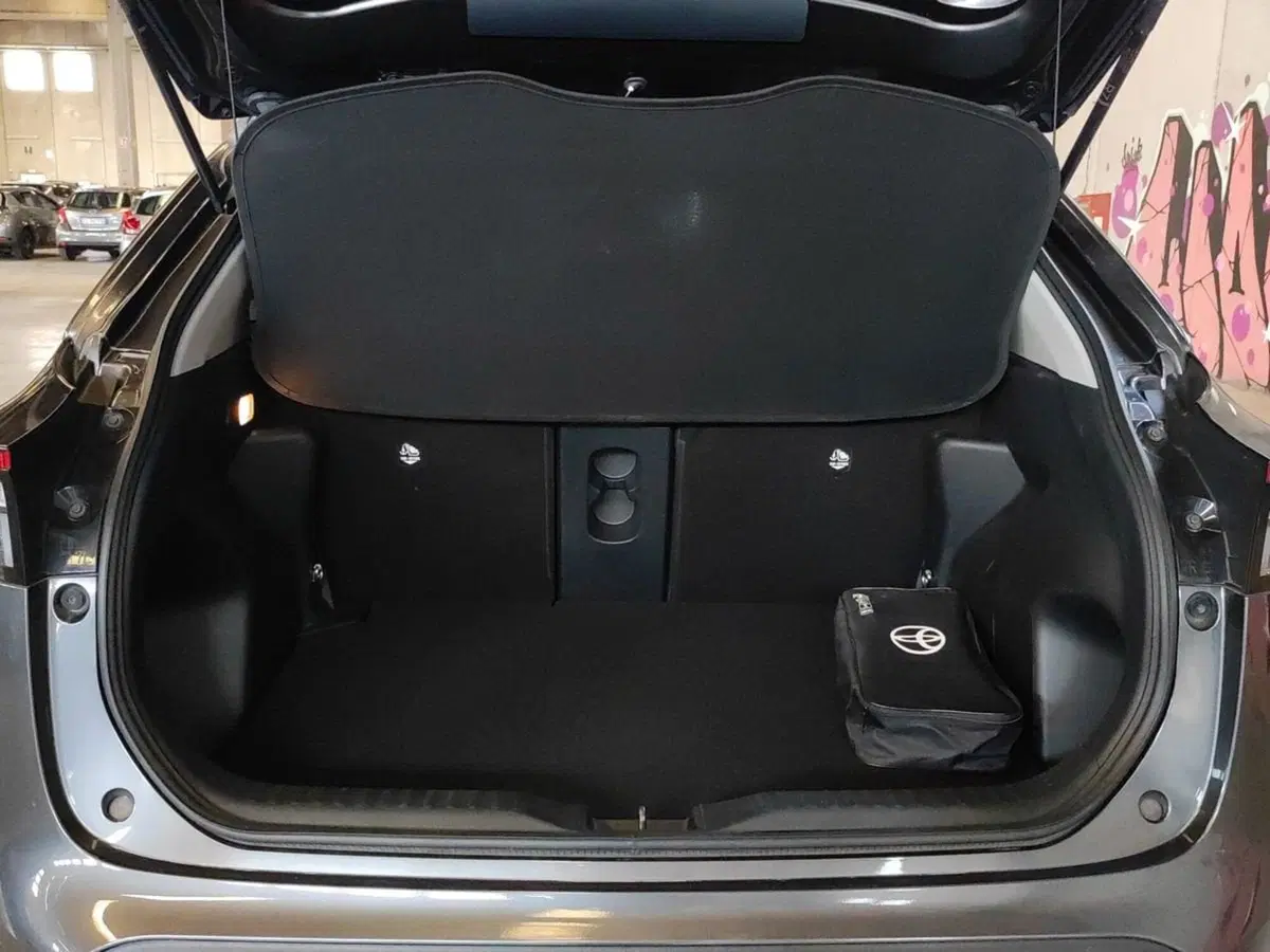 Toyota Yaris Cross usata a Milano (7)