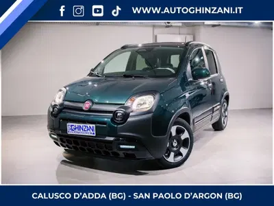 Fiat Pandina 1.0 firefly hybrid s&amp;s 65cv nuova a Calusco d'Adda