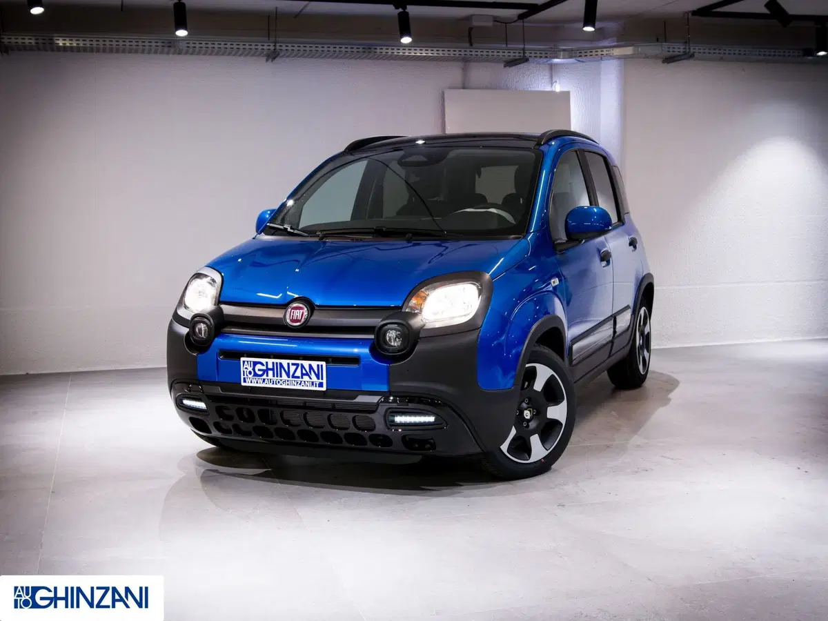 Fiat Pandina nuova a Bergamo (2)