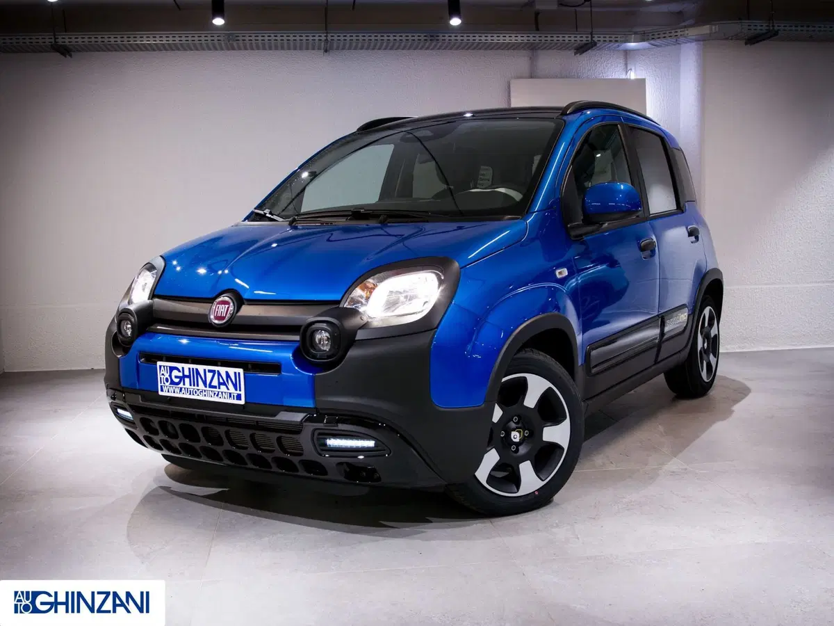 Fiat Pandina nuova a Bergamo (3)