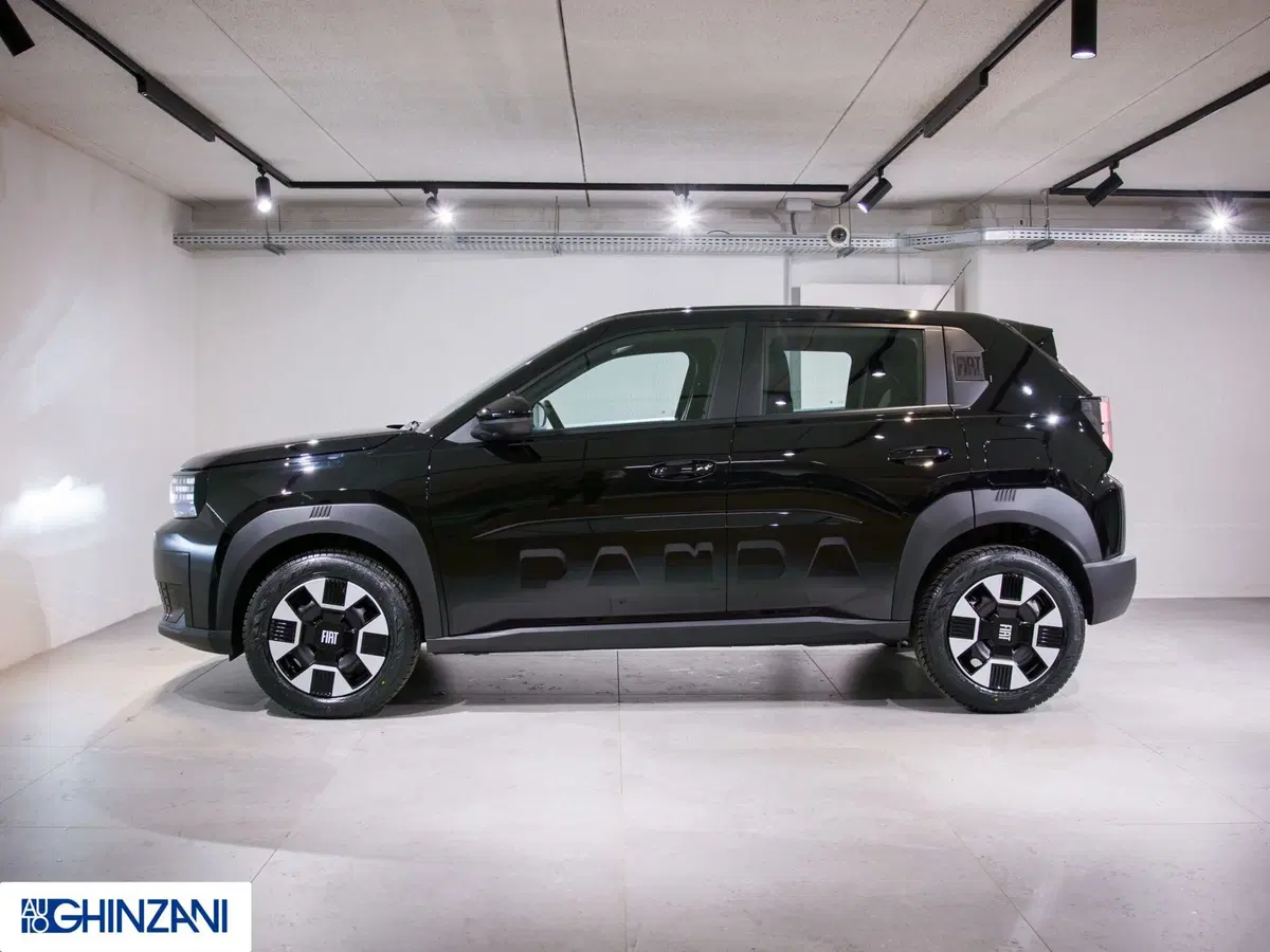 Fiat Grande Panda nuova a Bergamo (4)