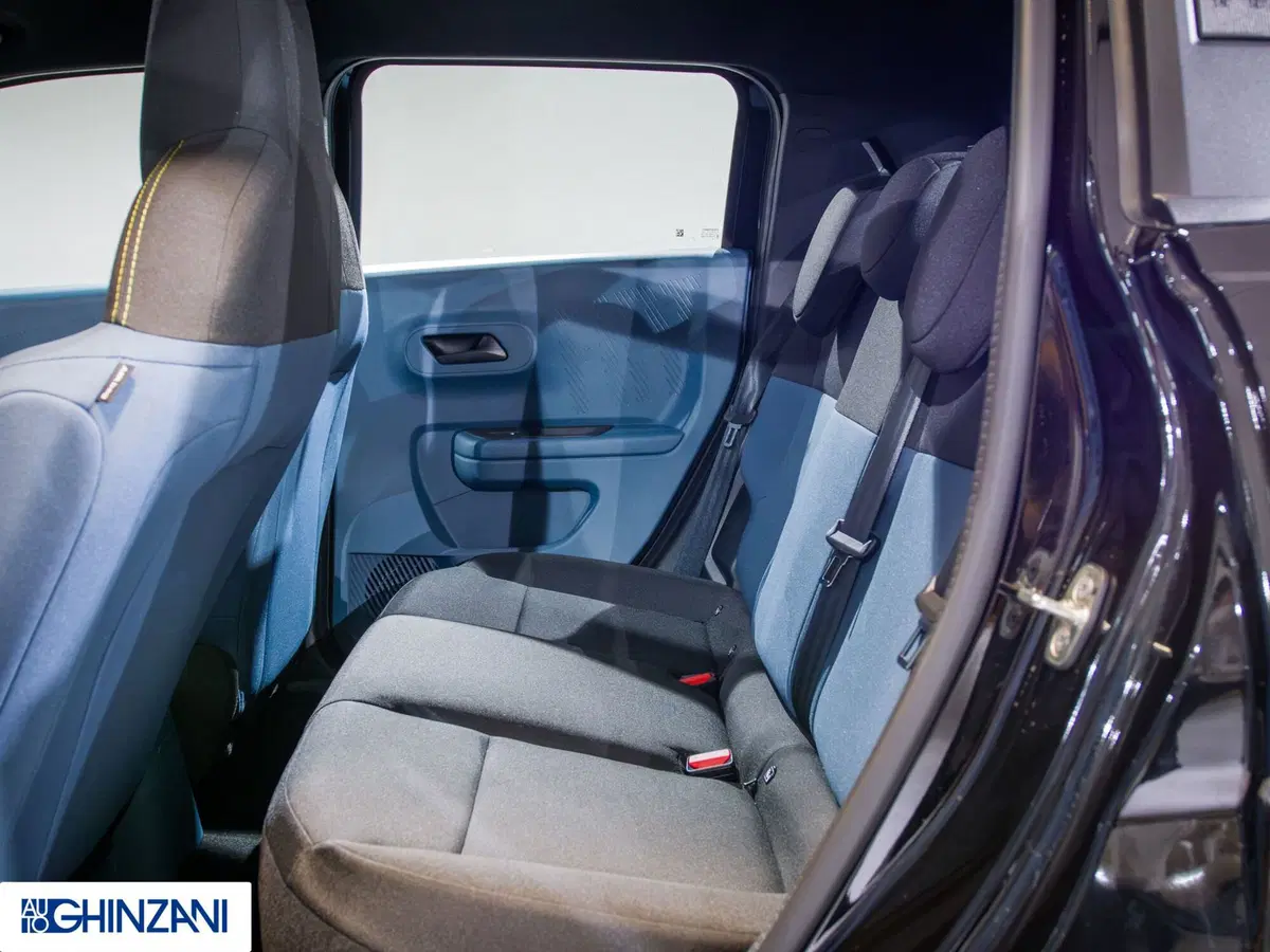 Fiat Grande Panda nuova a Bergamo (11)