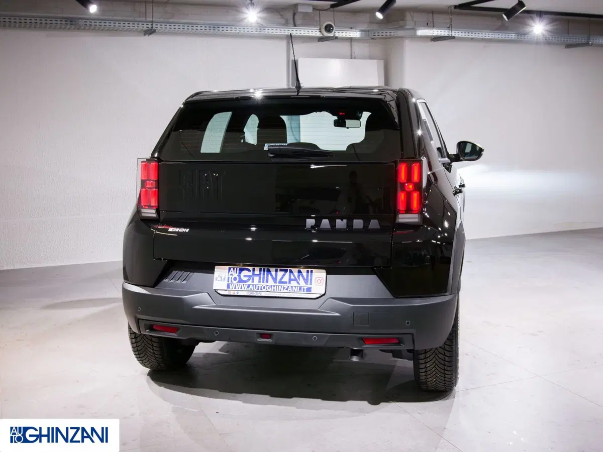 Fiat Grande Panda nuova a Bergamo (5)