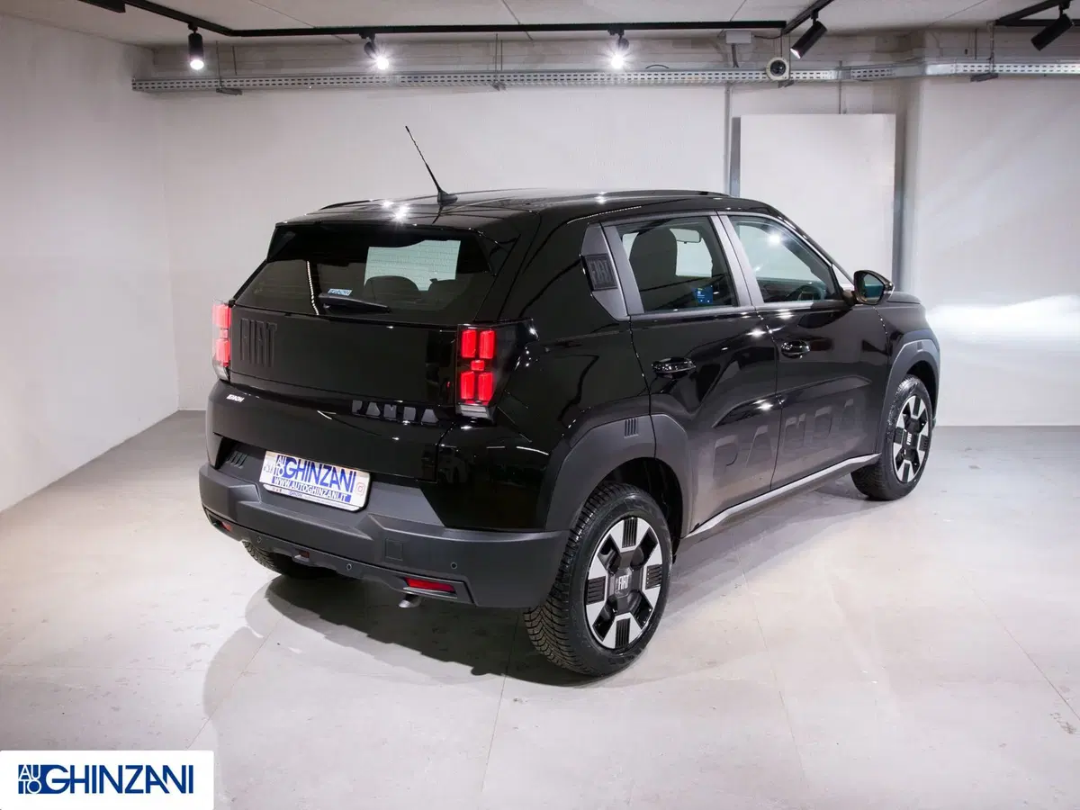 Fiat Grande Panda nuova a Bergamo (6)