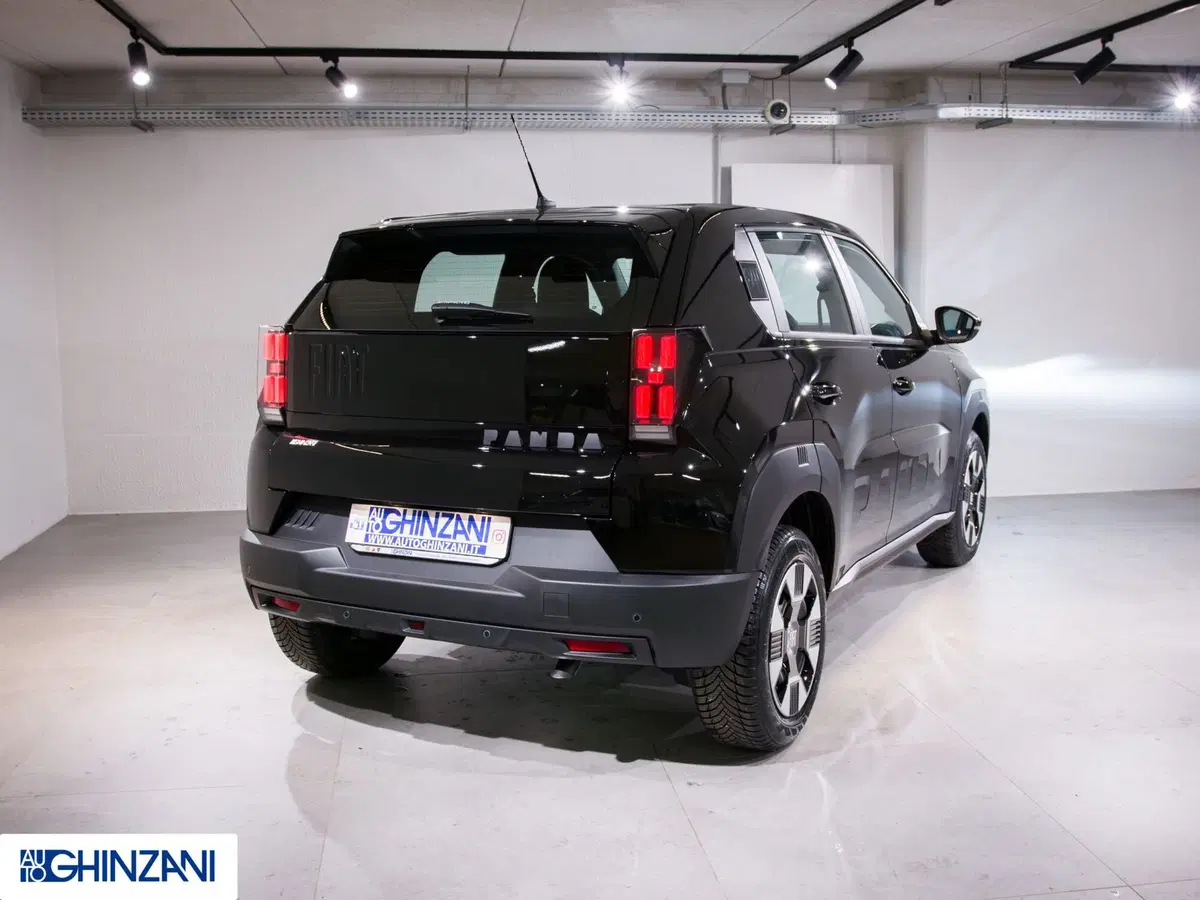 Fiat Grande Panda nuova a Bergamo (7)