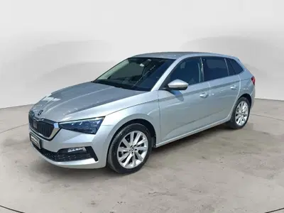 Skoda Scala 1.0 G-Tec Style del 2022 usata a Ancona