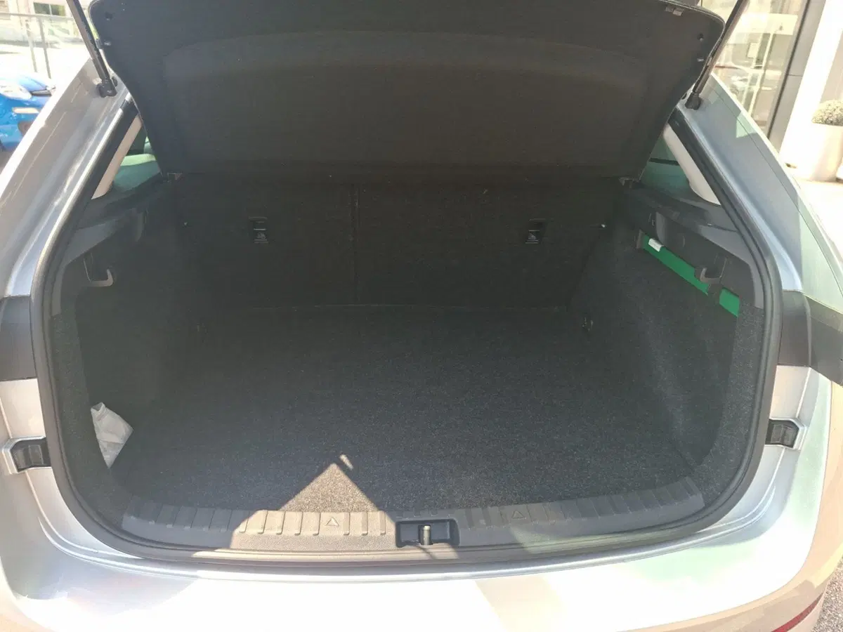 Skoda Scala usata a Ancona (13)