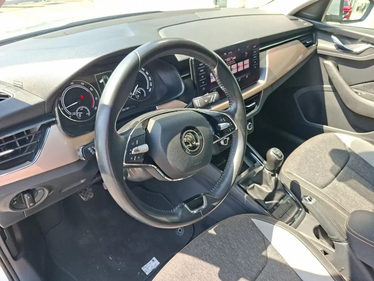 Skoda Scala usata a Ancona (16)