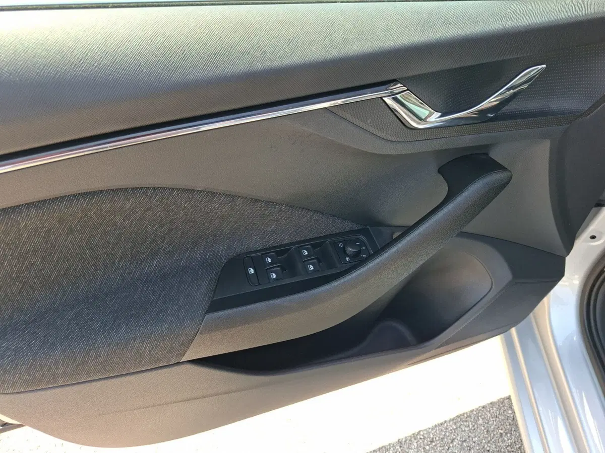 Skoda Scala usata a Ancona (17)