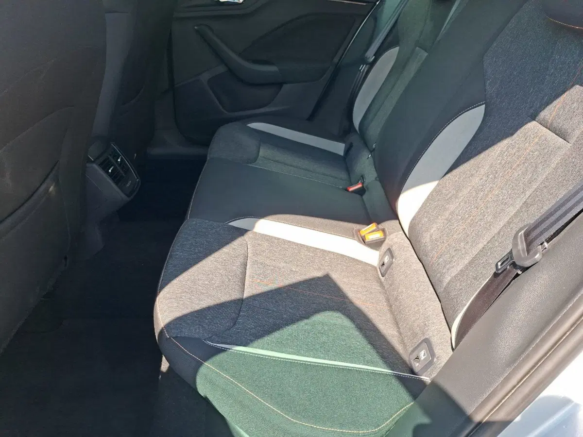 Skoda Scala usata a Ancona (18)