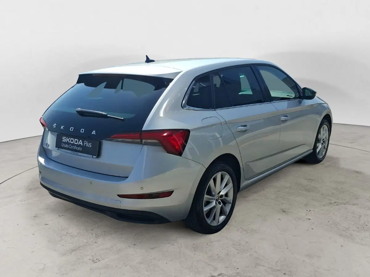 Skoda Scala usata a Ancona (5)