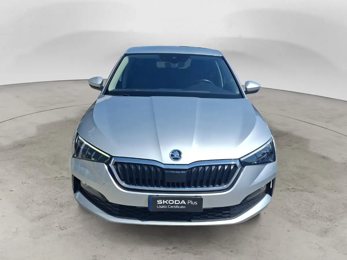 Skoda Scala usata a Ancona (8)