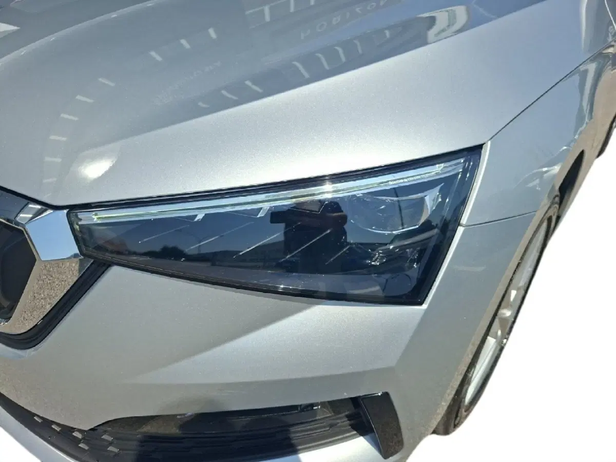 Skoda Scala usata a Ancona (9)