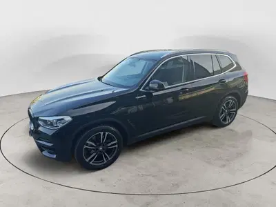 BMW X3 xDrive20d Business Advantage del 2018 usata a Ancona