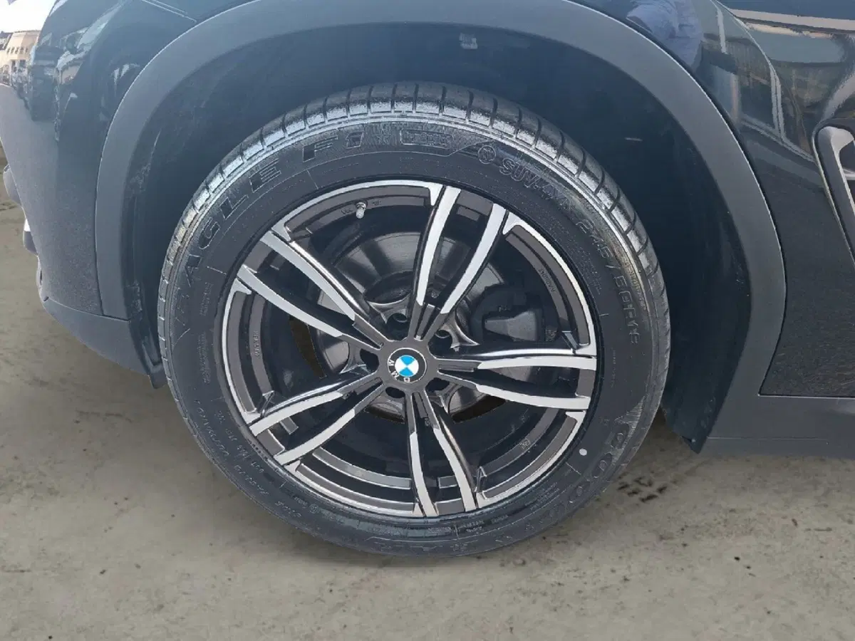 BMW X3 usata a Ancona (10)