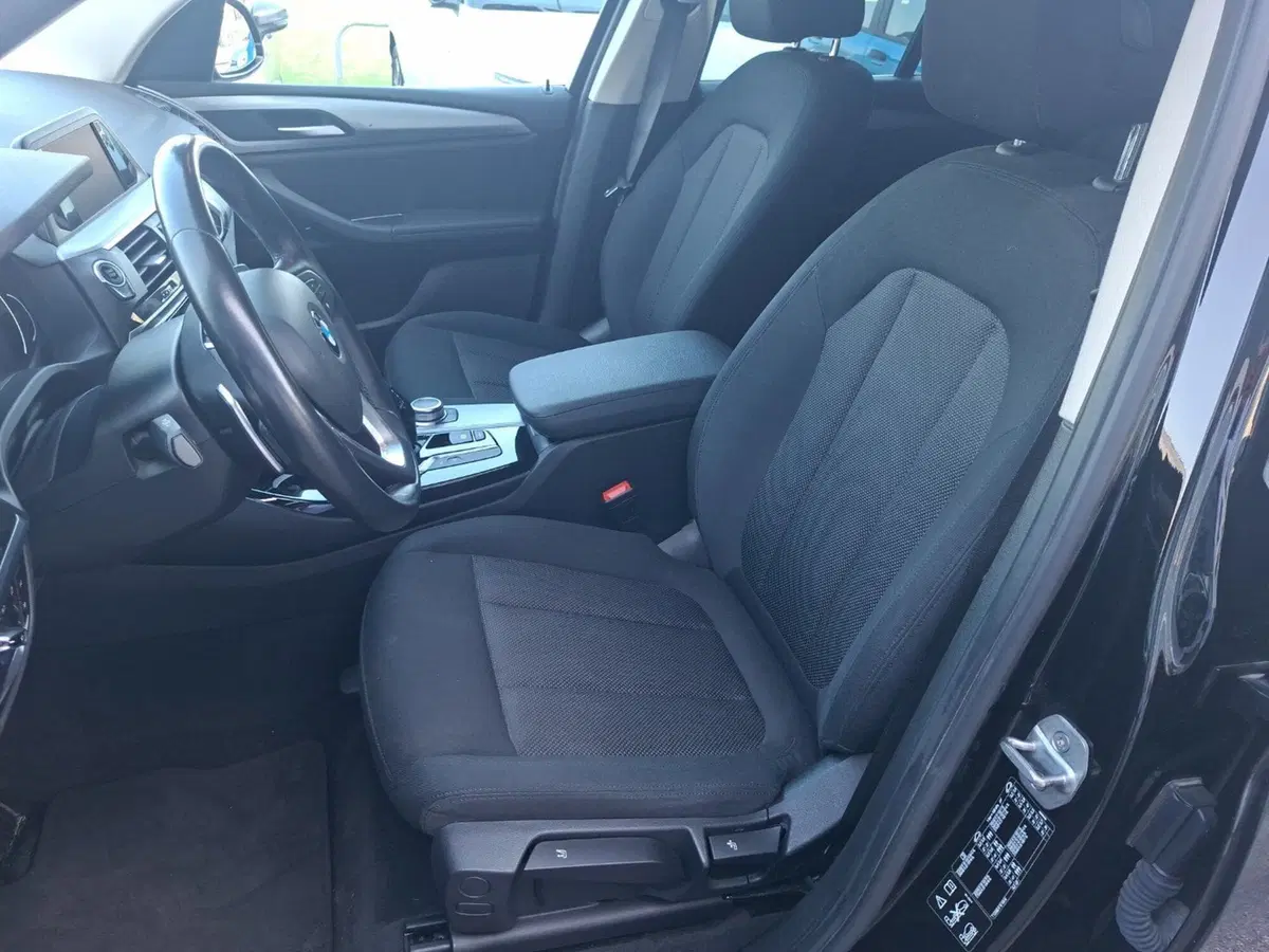 BMW X3 usata a Ancona (13)