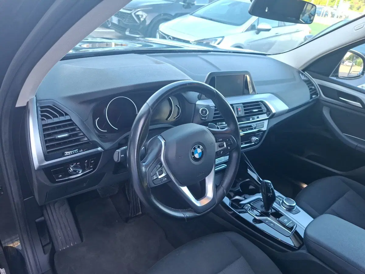 BMW X3 usata a Ancona (14)