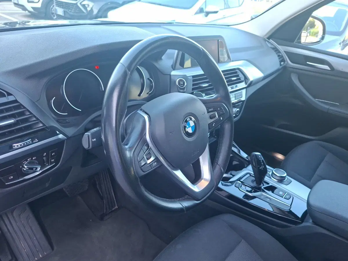 BMW X3 usata a Ancona (16)