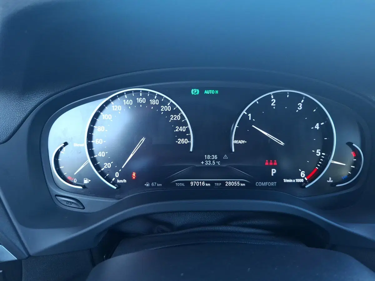 BMW X3 usata a Ancona (17)