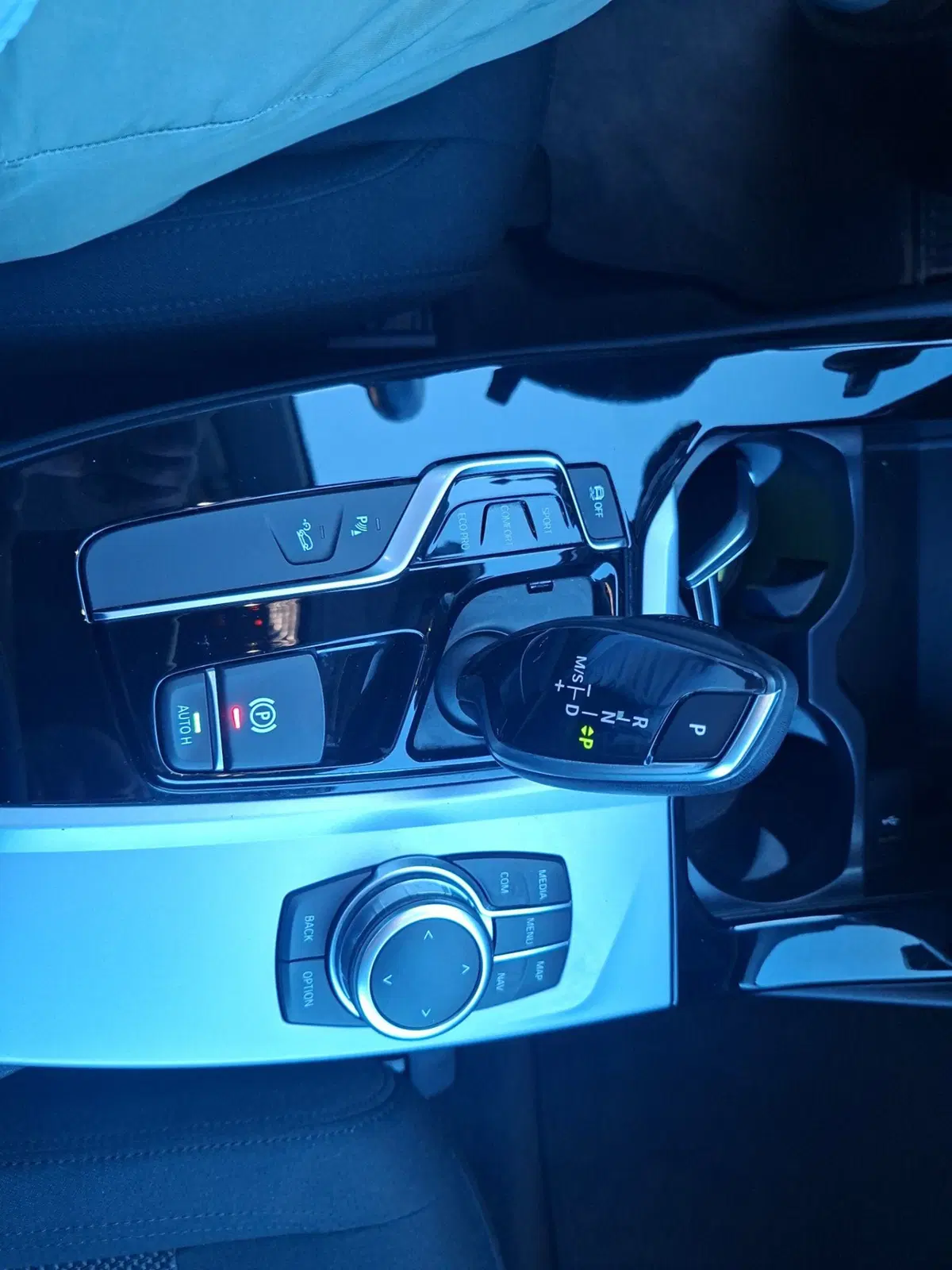 BMW X3 usata a Ancona (19)