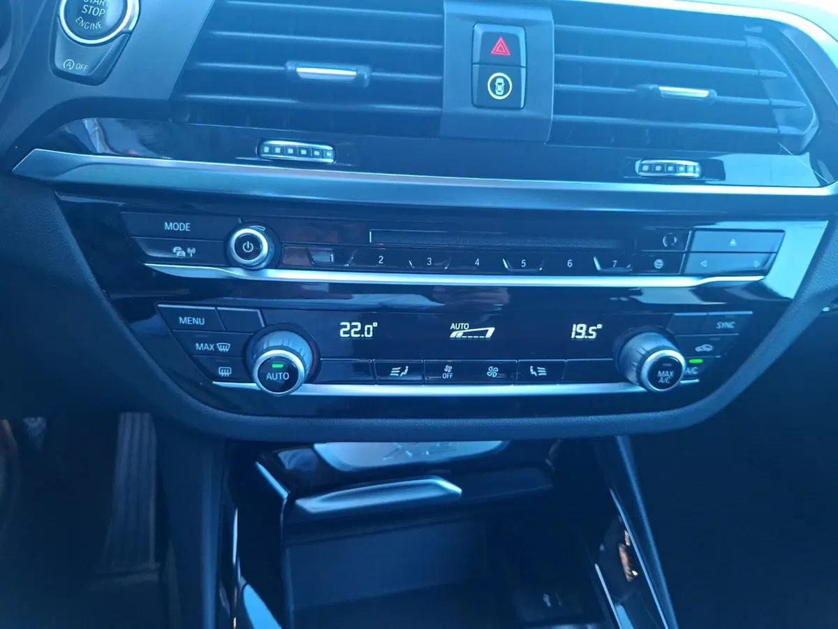 BMW X3 usata a Ancona (20)