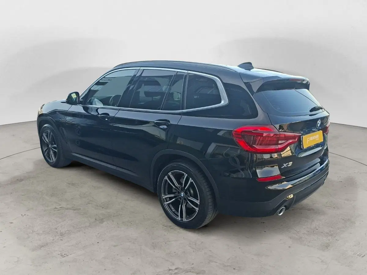 BMW X3 usata a Ancona (3)
