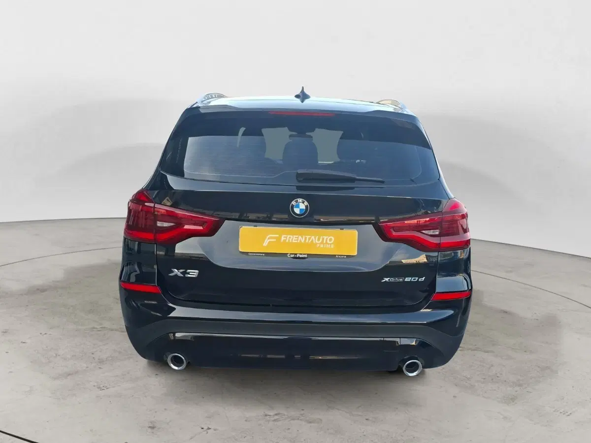 BMW X3 usata a Ancona (4)