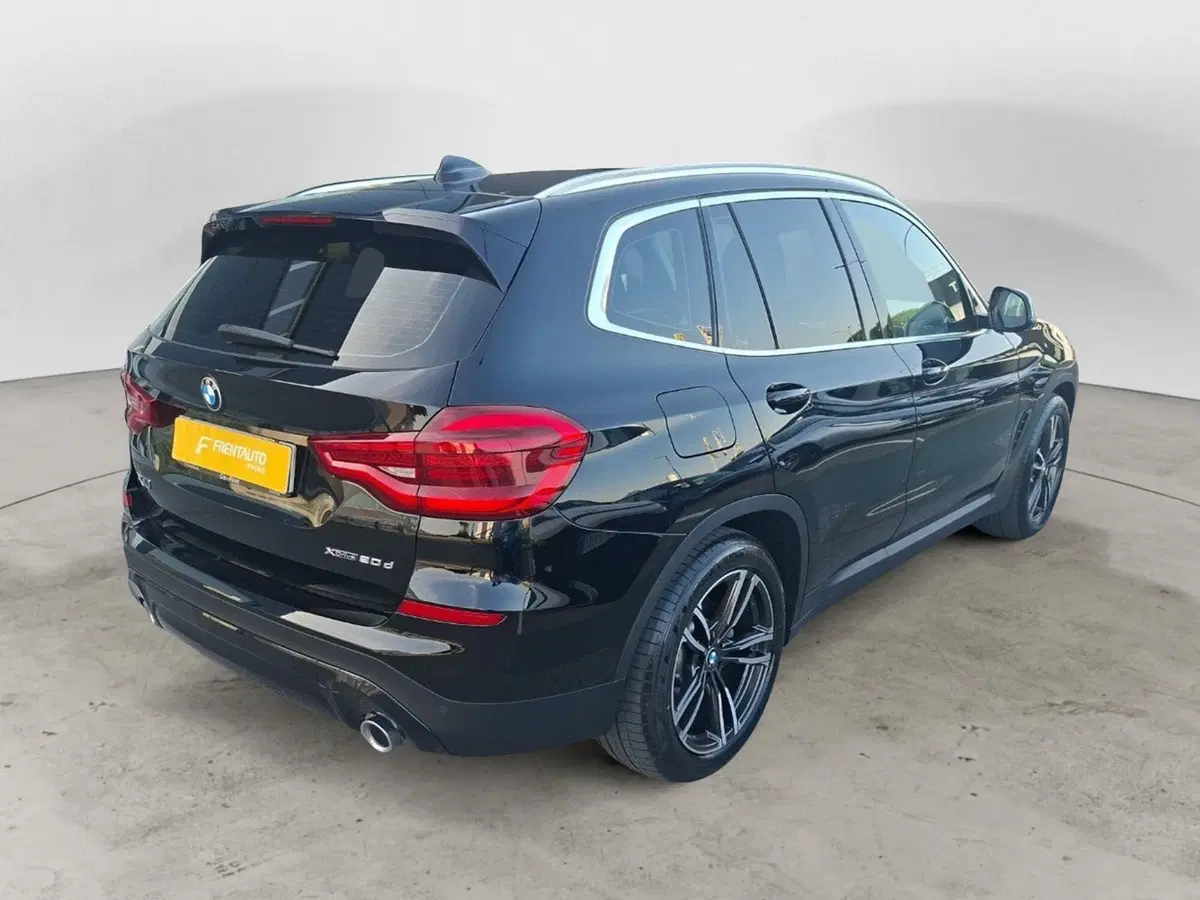 BMW X3 usata a Ancona (5)