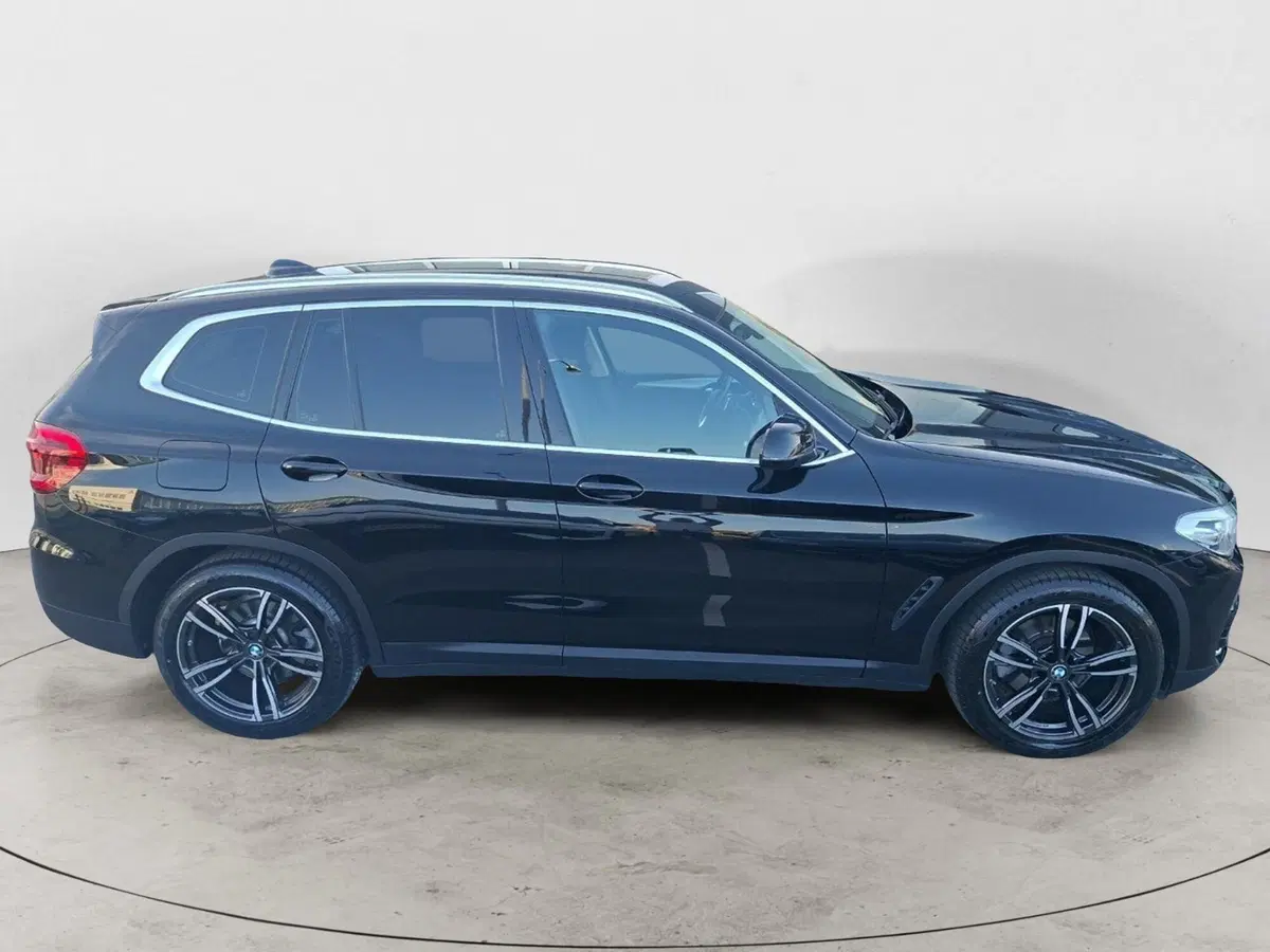 BMW X3 usata a Ancona (6)