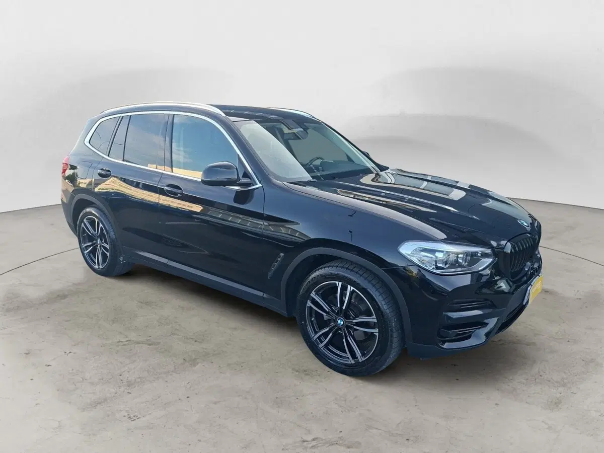 BMW X3 usata a Ancona (7)