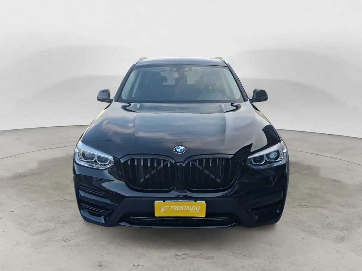 BMW X3 usata a Ancona (8)