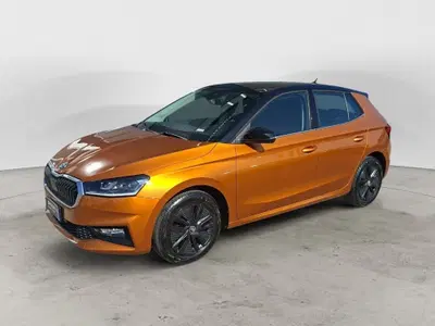Skoda Fabia 1.0 TSI EVO 95 CV Style del 2021 usata a Ancona