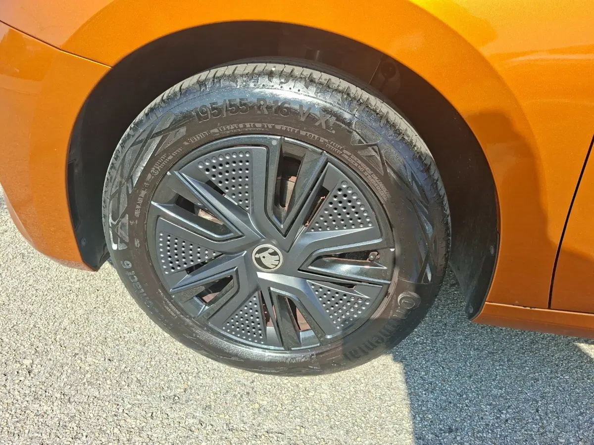 Skoda Fabia usata a Ancona (13)