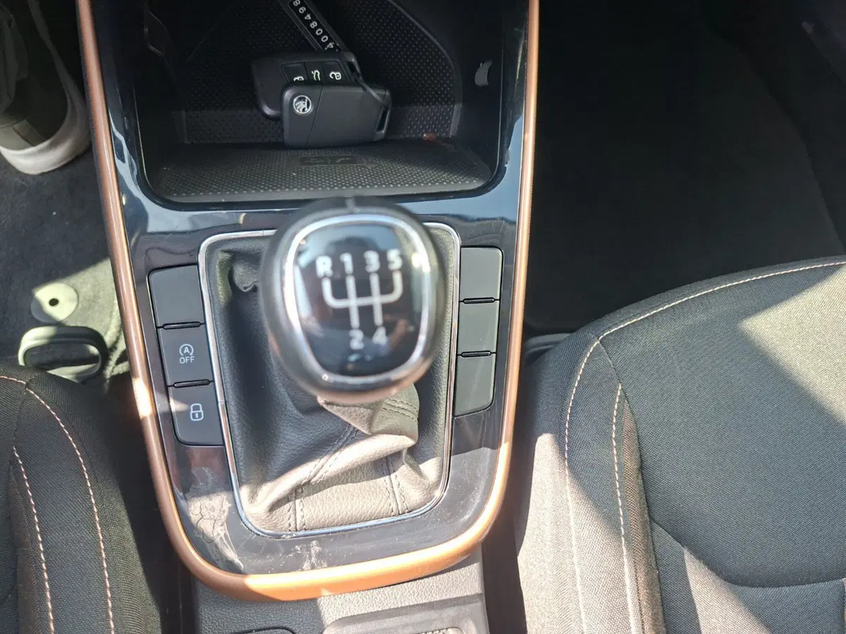 Skoda Fabia usata a Ancona (20)