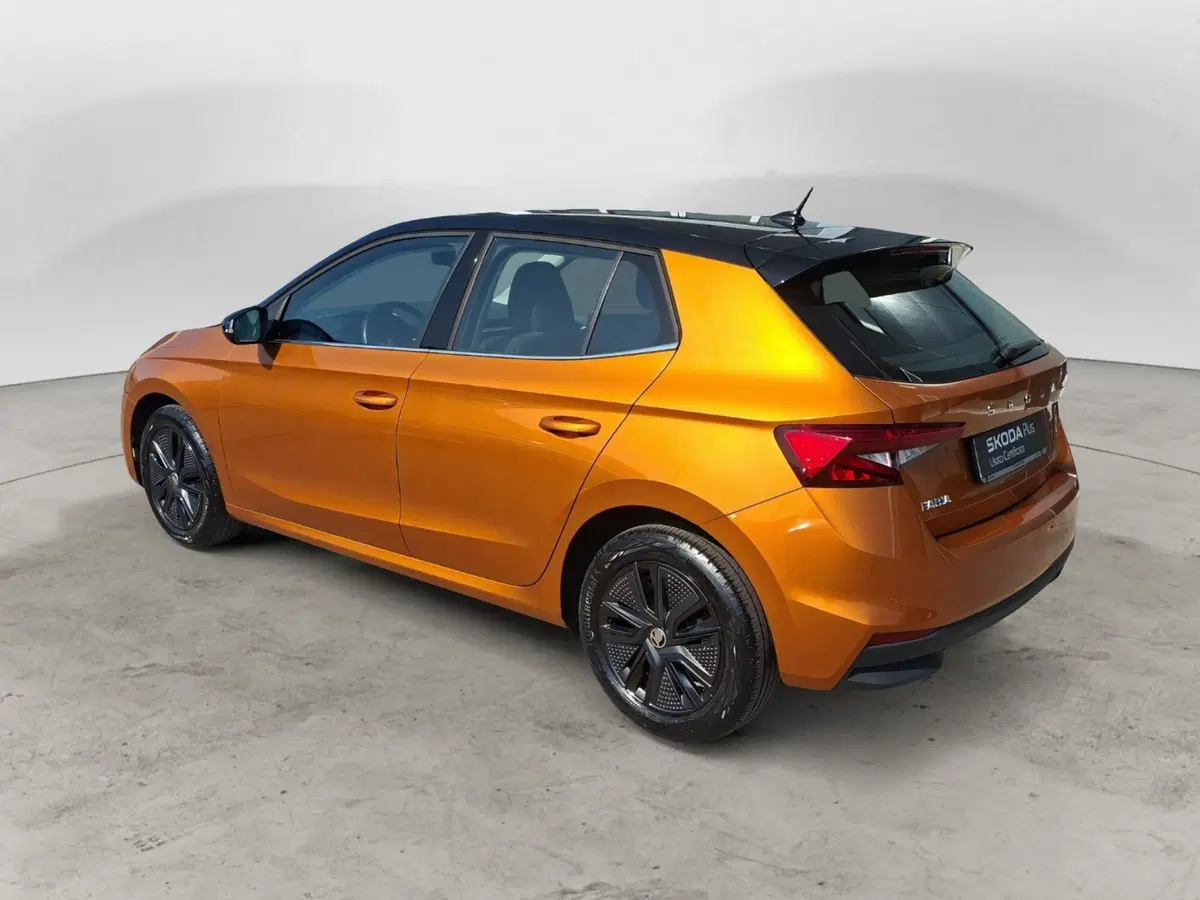 Skoda Fabia usata a Ancona (3)