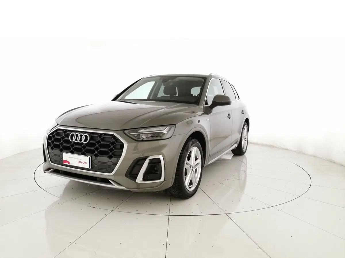 Audi Q5 usata a Chieti