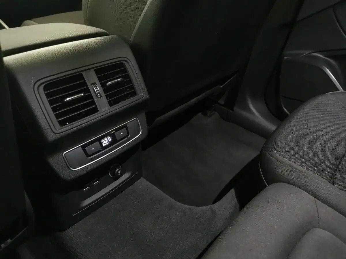 Audi Q5 usata a Chieti (19)