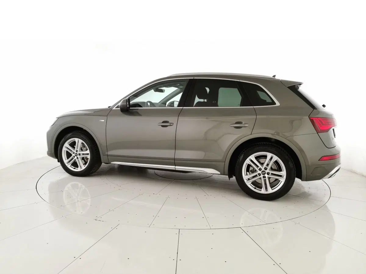 Audi Q5 usata a Chieti (2)